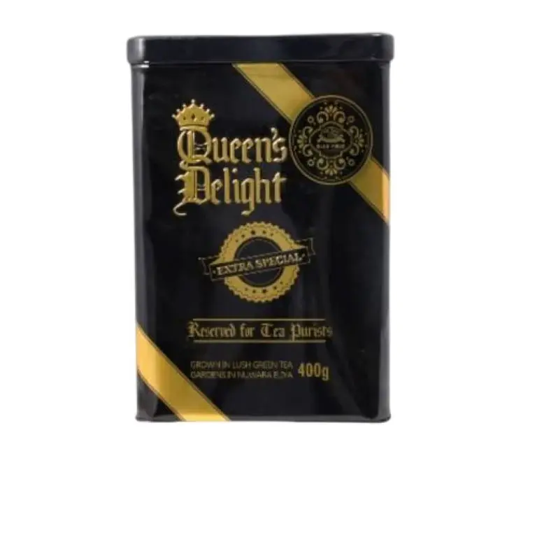 Queen Delight Tea 400 grams Blue Field