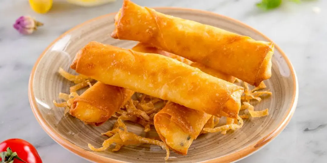 Cheese Rolls Grilled or Fried
