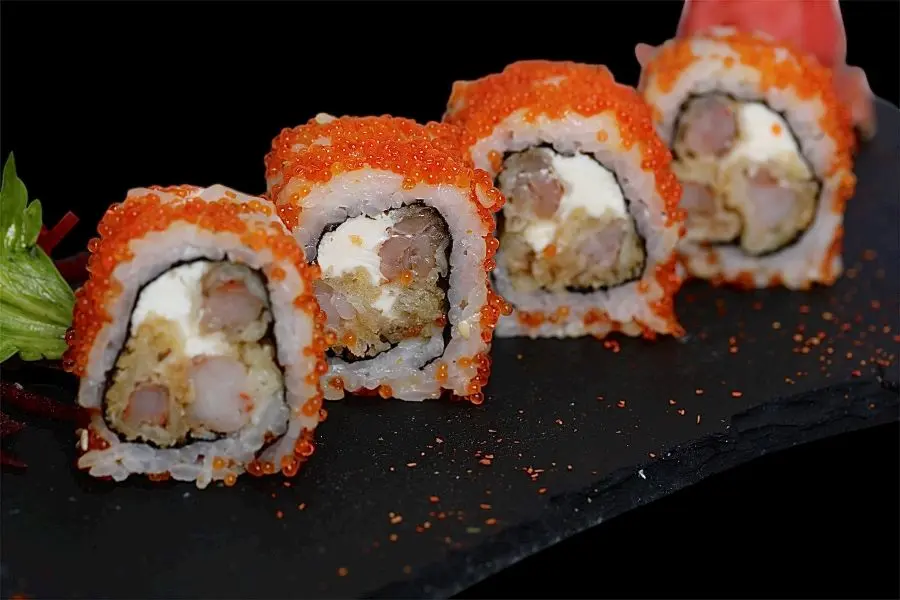 Shrimp Caviar