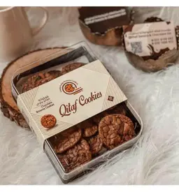 Qitaf Cookies