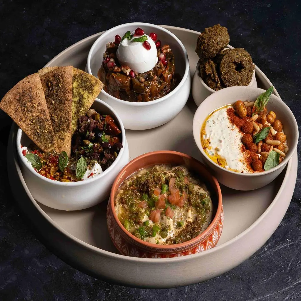 فطور عربي