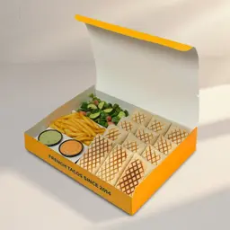بوكس شاماس تاكوس