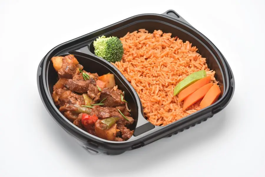 Meat casserole