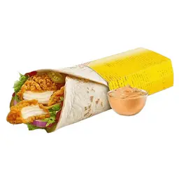 Nugetts Tortilla