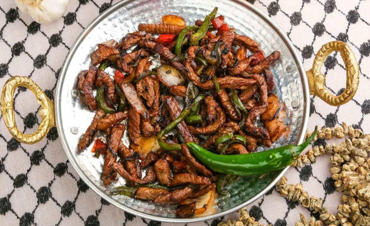مطعم الكوفيه