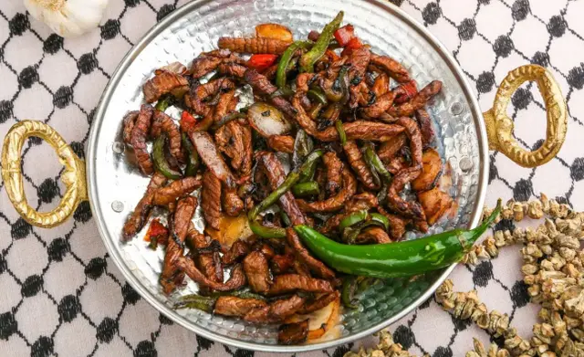 مطعم الكوفيه