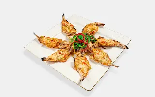 Butterfly Shrimp
