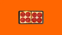 Pan! Pan! Pepperoni