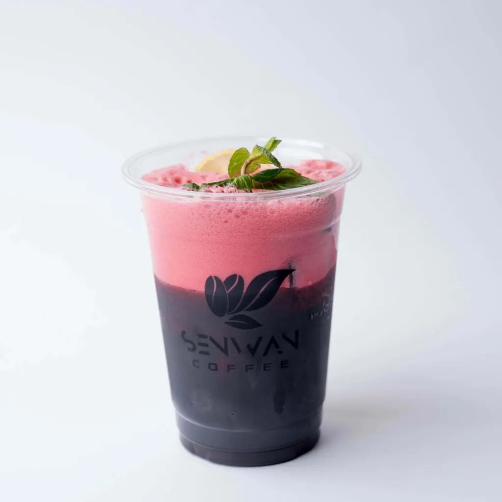 Iced Hibiscus