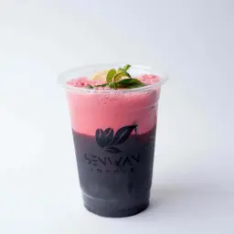 Iced Hibiscus