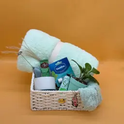 Winter Basket 9