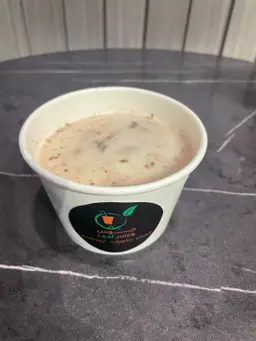 Chocolate ice cream
