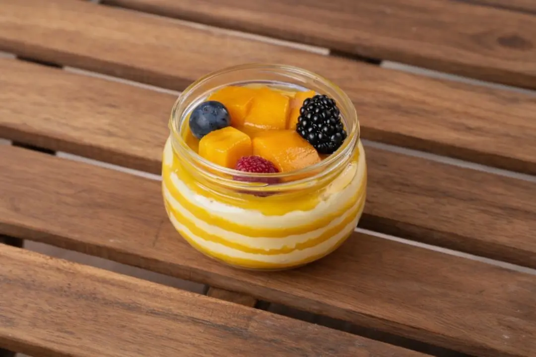 Mango Jar