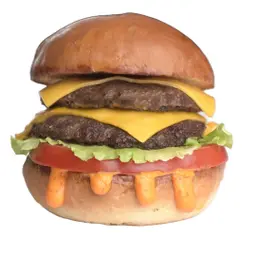Beef burger