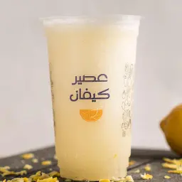 Lemon Fruit Drink