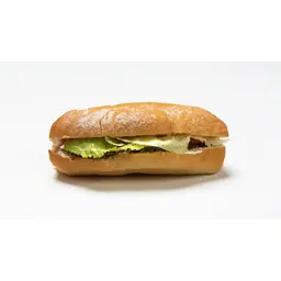 Labnah & Zaatar Baguette