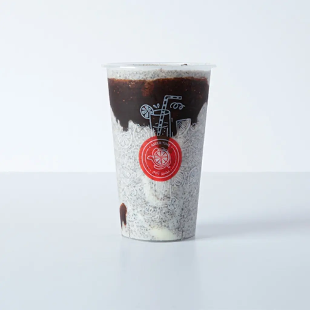 Oreo Milkshake