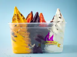 Jumbo ice cream