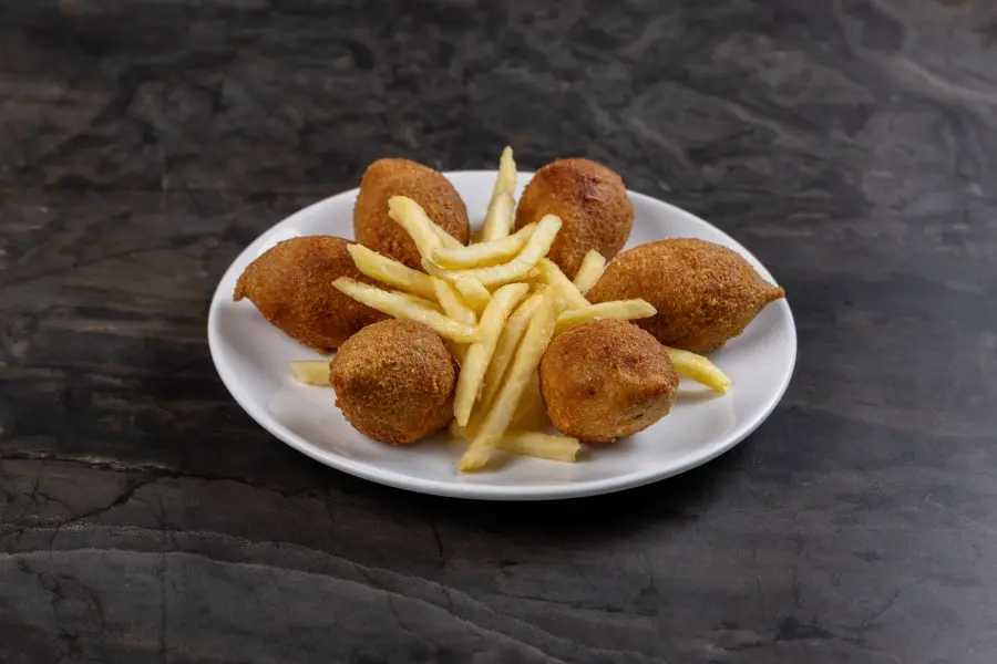 Kubbah Burgal