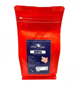 Specialty Kenya Njogu Peaberry Washed Coffee