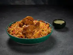 برياني الدجاج الطازج