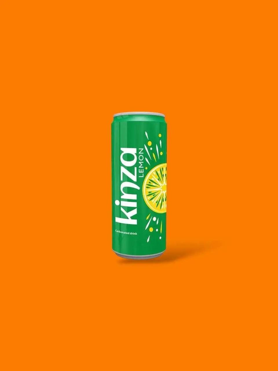 Kinza Lemon 250Ml