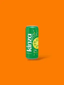 Kinza Lemon 250Ml