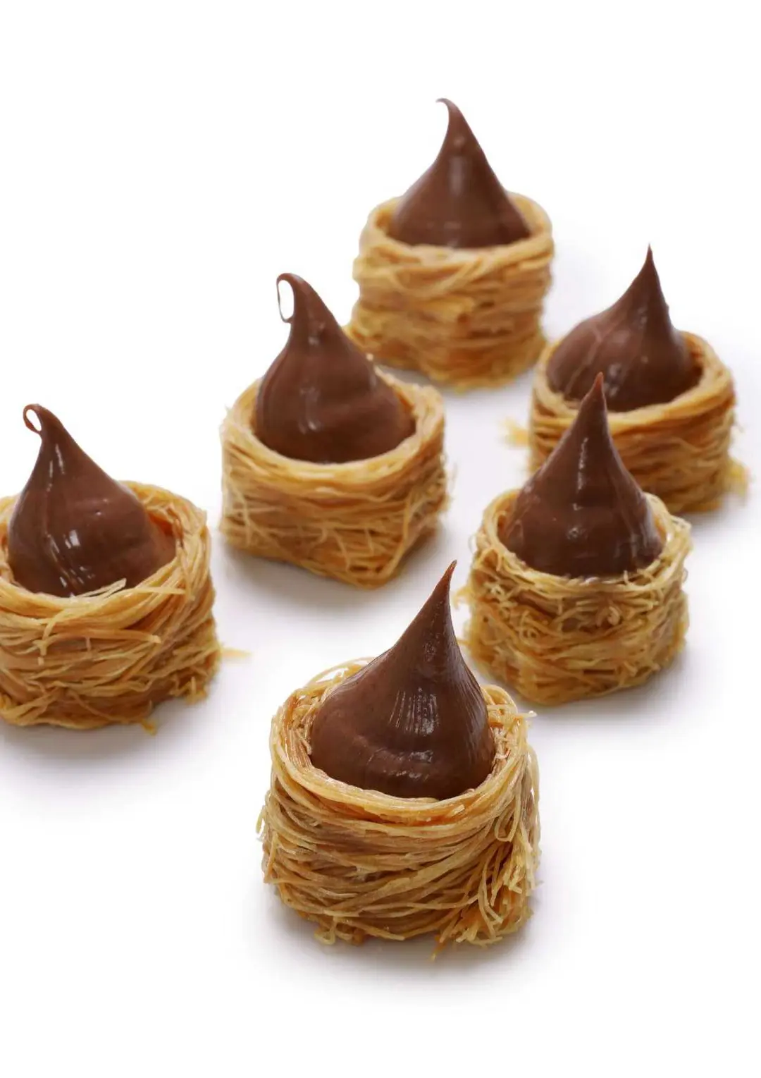 Oush Albulbul Nutella