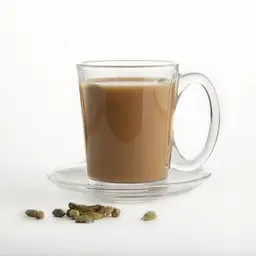 شاهي بالحليب