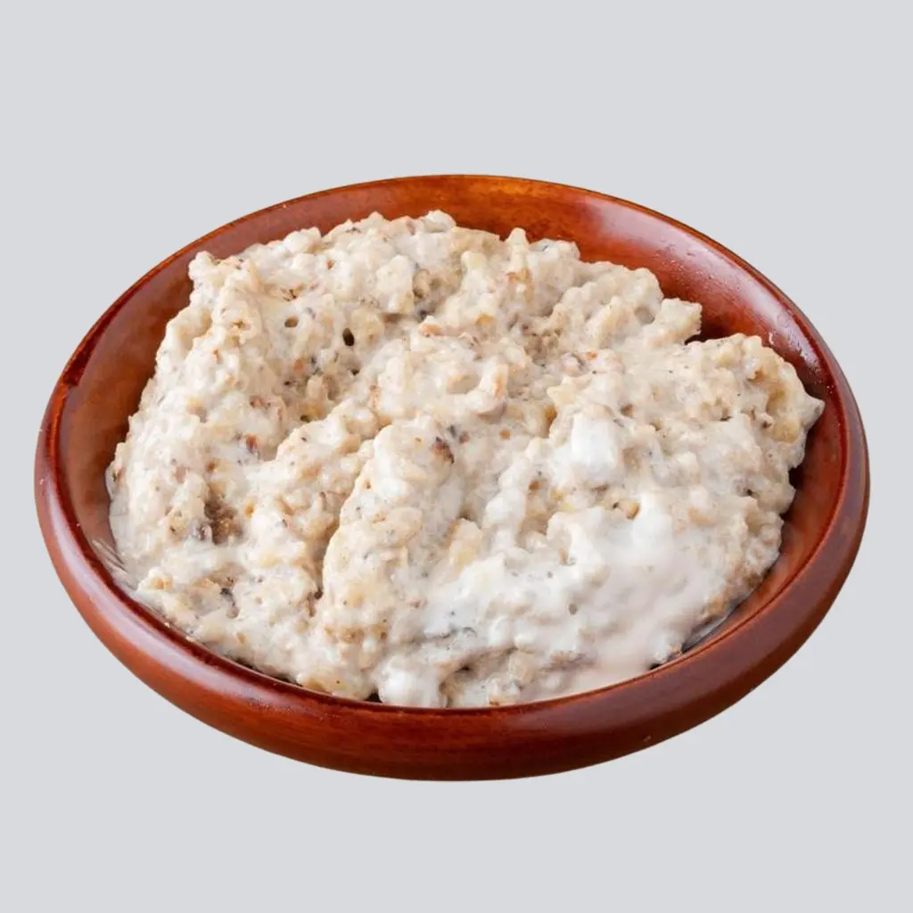 عريكة بالقشطة