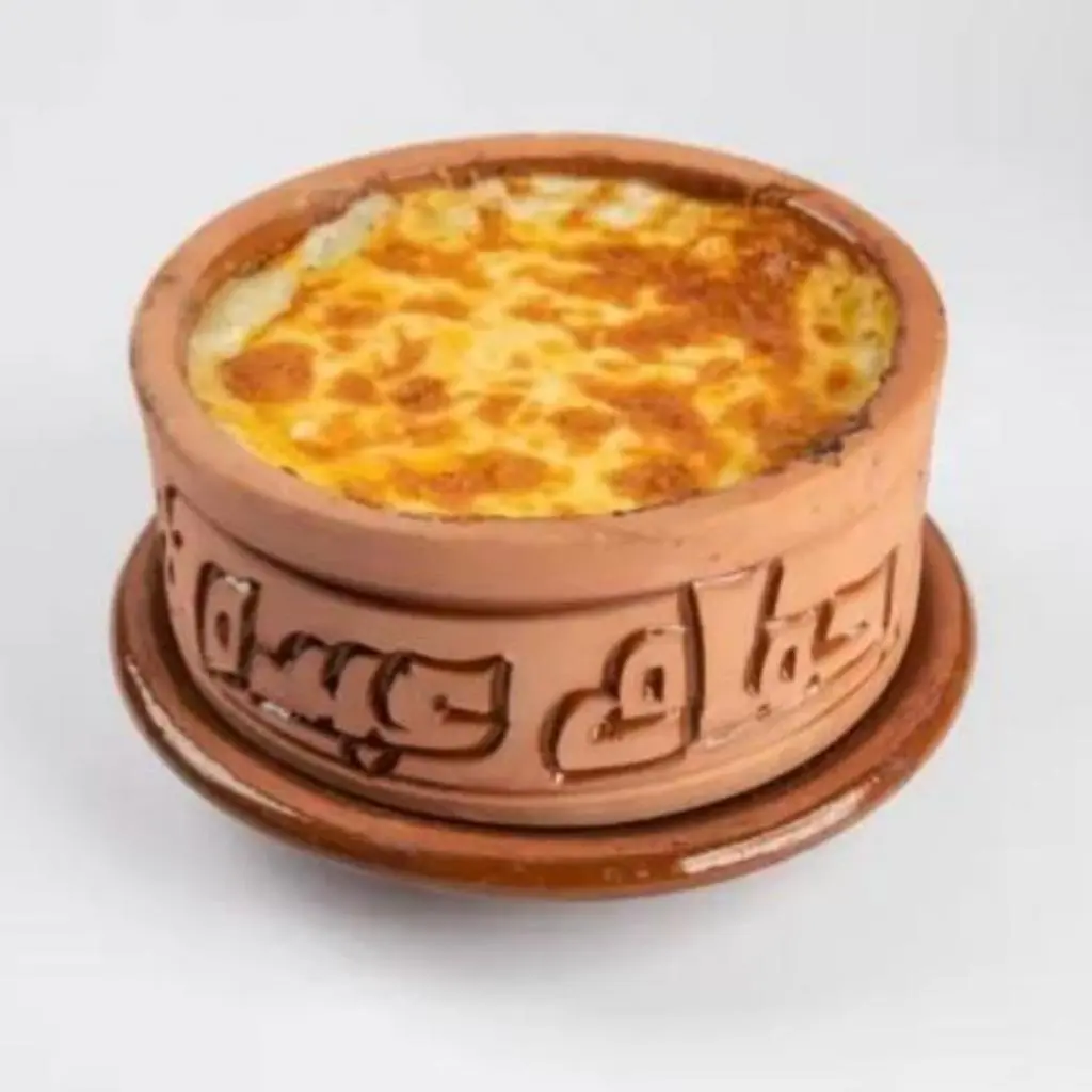 مكرونة بالبشاميل