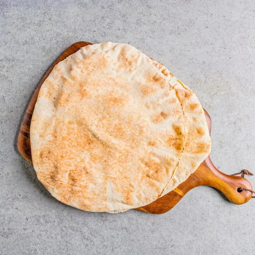 خبز مفرود لبناني