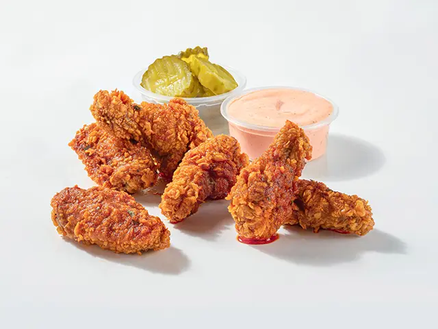 Wings Nashville