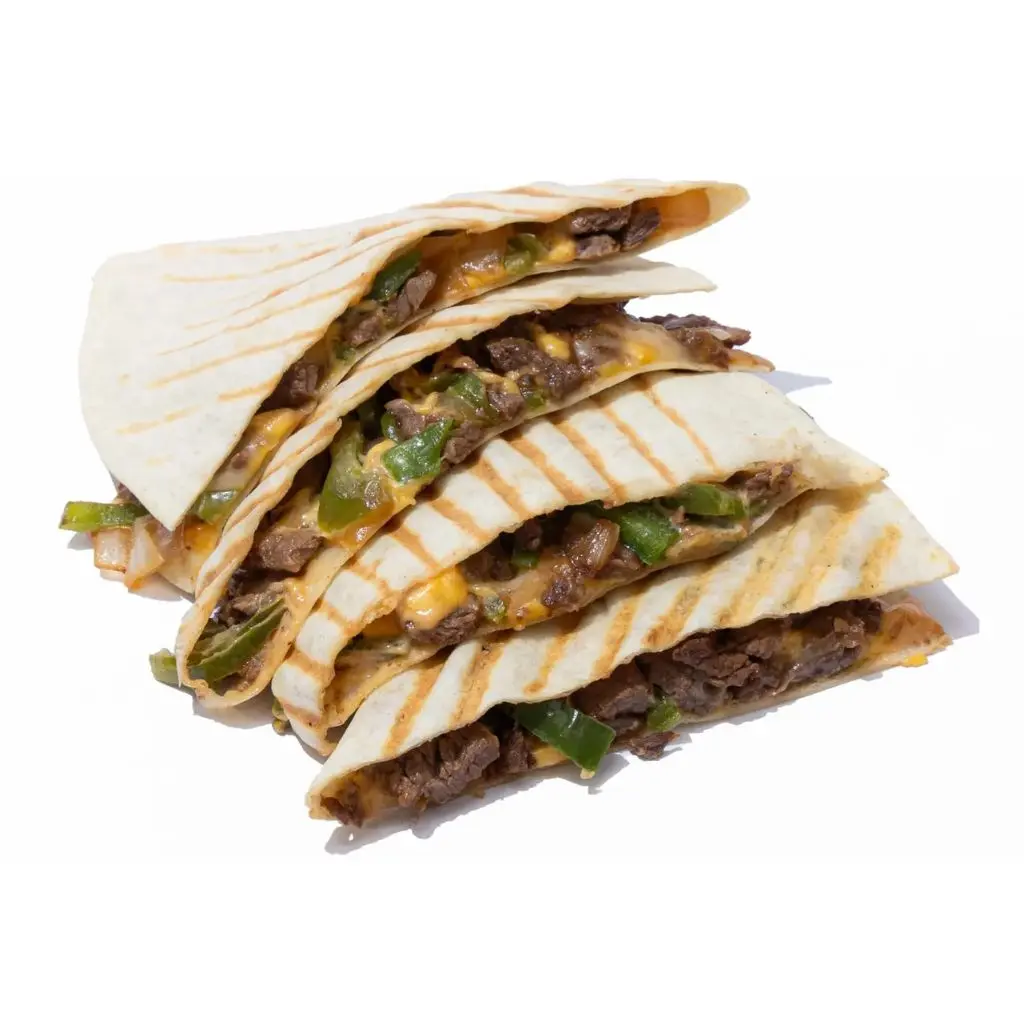 Cheese Kofta Pie