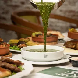 طاجن ملوخية