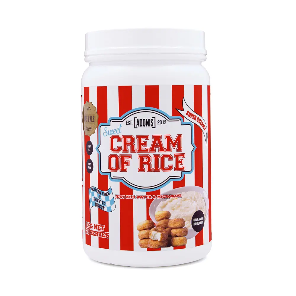 Adonis Protein Cookie Dough Cinnamon 1 kg