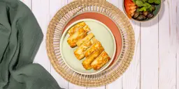 Grilled Halloumi