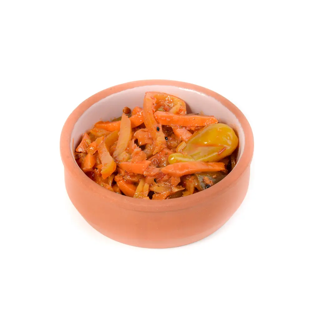 Spicy Hejazi pickles