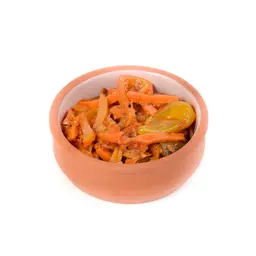 Spicy Hejazi pickles