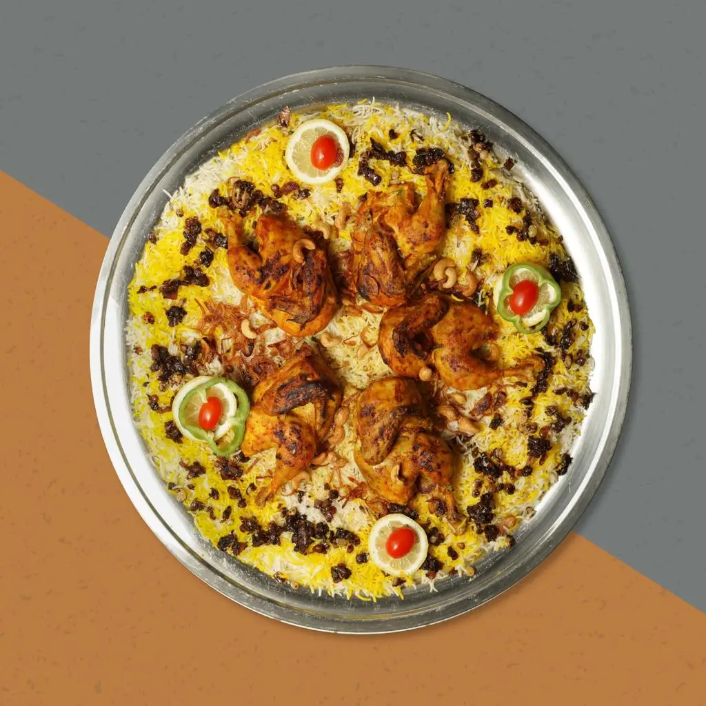 Chicken Feast