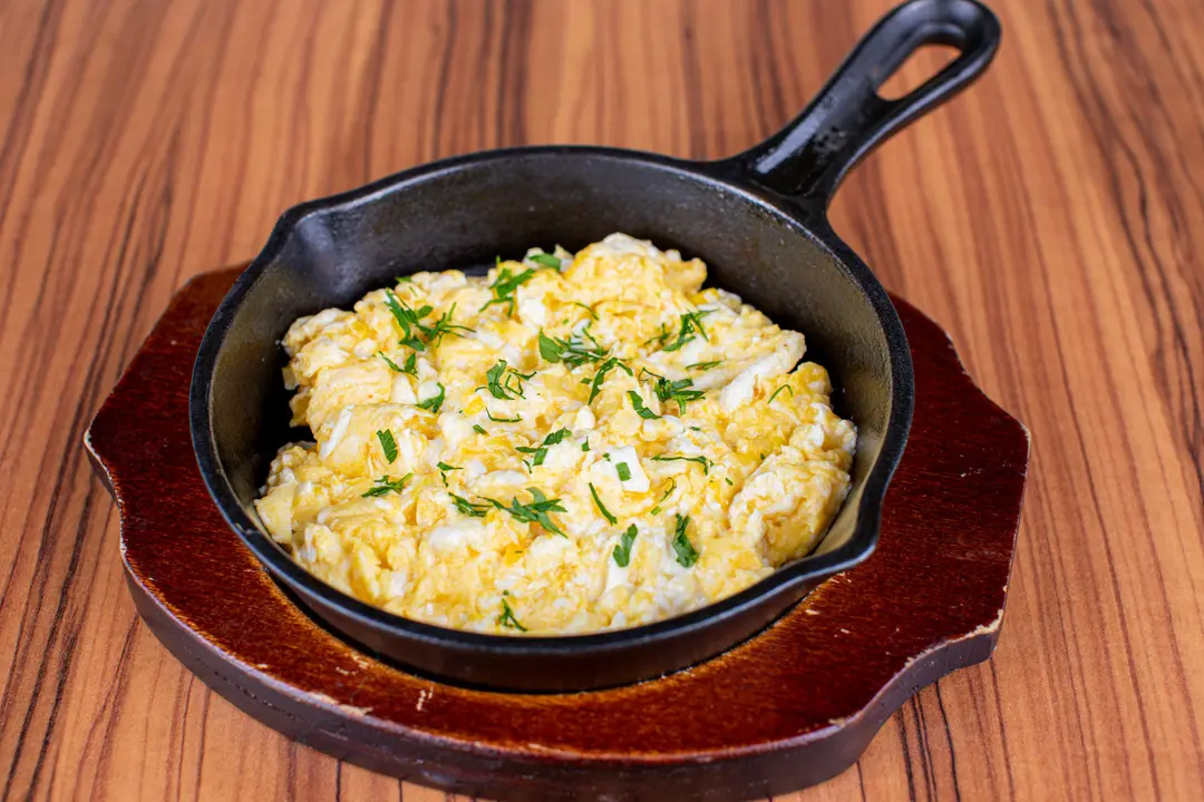 Fried Eggs