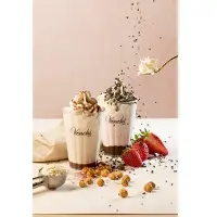 Frappe Milkshake