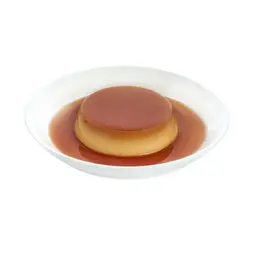 Crème Caramel Dessert