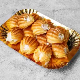 Clotted Cream Grilled Tulumba