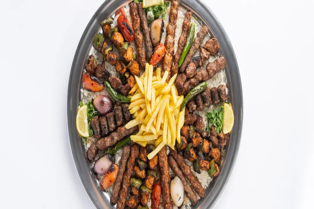Shilla Dish