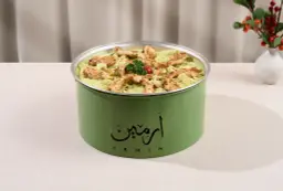 Rigatoni Al Pesto - Family