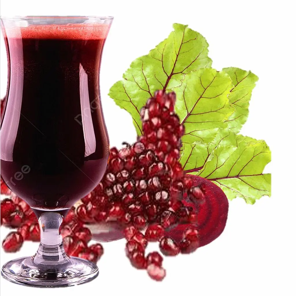 Beetroot Pomegranate Juice