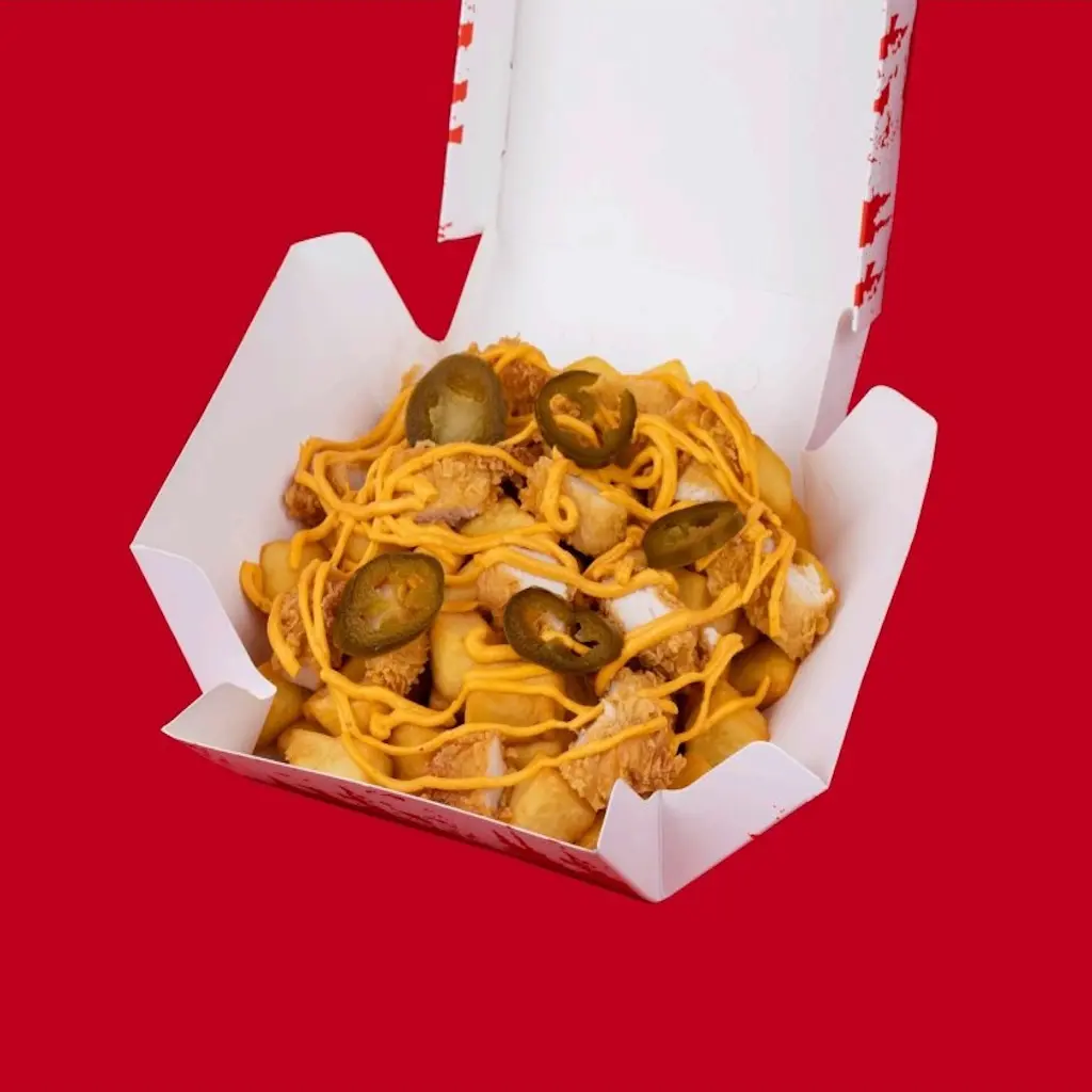 Chicken Fries