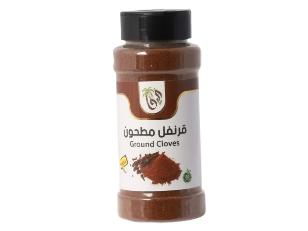 قرنفل مطحون فيفا 100 جرام