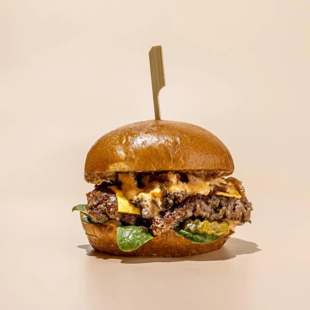 BS Signature Burger